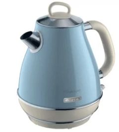 Smeg Ariete AR6905 blue retro jug kettle