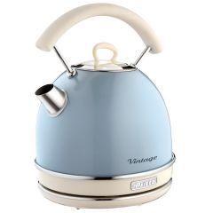 Ariete AR7705 image of Vintage dome kettle in blue