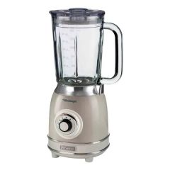 Ariete AR8303 image of Vintage retro style blender in beige