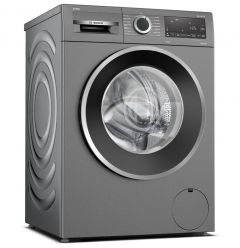 Bosch WGG244ARGB Serie 6  9kg 1400rpm Washing Machine With i-DOS - A Rated - Graphite
