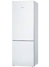 Bosch KGE49AWCAG 70cm XL White Fridge Freezer