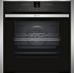 Neff B57CR22N0B Single Electric Oven