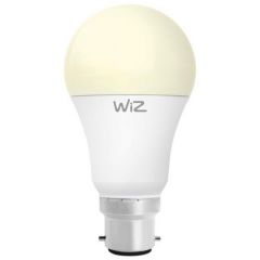 WIZ A60 Warm White Smart Bulb, Bayonet Fitting
