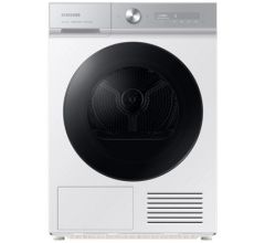 Samsung DV90BB9445GHS1 Heat Pump Tumble Dryer In White