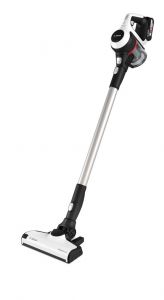 Bosch Unlimited BCS611GB Cordless Upright Vacuum Cleaner, White