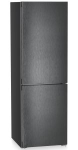 Liebherr CBNBDA5223 Fridge Freezer In Black