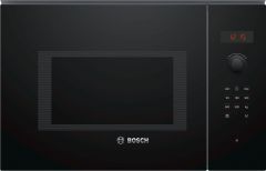 Bosch Serie 4 BFL553MB0B Built-in Microwave In Black