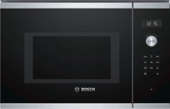 Bosch Serie 6 BFL554MS0B 25 Litre Microwave