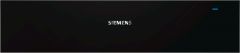 Siemens BI510CNR0B iQ500 14cm Built-in Warming Drawer, Black