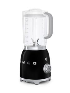 Smeg BLF01BLUK Black Retro Blender