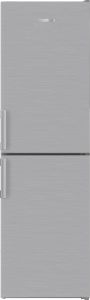 Blomberg KGM4553PS Frost Free Fridge Freezer, Stainless Steel Front