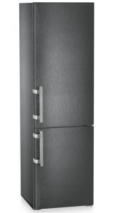 Liebherr CBNBSA10575I Fridge Freezer In Black Steel