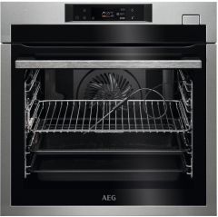 AEG BSE782380M Built In Single Oven In Stainless Steel