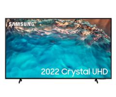 Samsung UE65BU8000 65" 4K HDR Smart TV