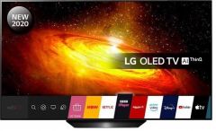 LG OLED55BX6LB Black 4K Ultra HD OLED TV