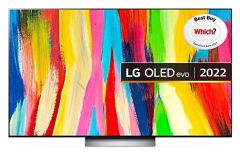 LG OLED77C26LD 77" C2 Smart 4K UHD HDR OLED TV