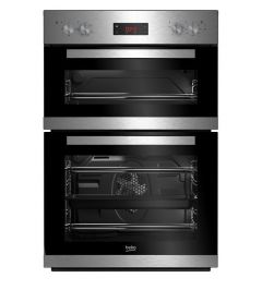 Beko CDFY22309X Built IN Electric Double Oven