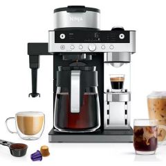 Ninja CFN802UK Espresso Coffee Machine
