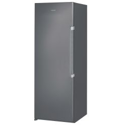 Hotpoint UH6F1CG1 Tall Freezer In Graphite
