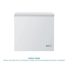 Sensis RFCHT01F196EW chest freezer