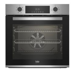 Beko CIMY91X Built In Single Electric Multifunction Oven - Stainless Steel 