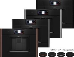 Neff CL9TX11X0 Built In Coffee Machine - 4 Colours