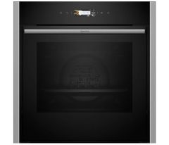 Neff B54CR31N0B Built In Oven In Stainless Steel