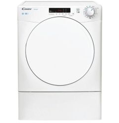 Candy CSEV9DF-80 White 9kg Vented Tumble Dryer