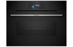 Bosch CSG7584B1 Compact Oven With Steam In Black
