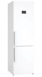 Bosch KGN39AWCTG White Fridge Freezer