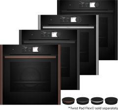 Neff B69CY7MY0 Flex Design Single Oven