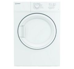 Indesit CYDA81WWGLUK 8kg Vented Tumble Dryer