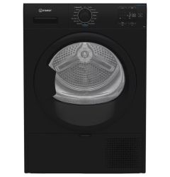 Indesit CYSD82DBBUK Black Heat Pump Tumble Dryer