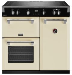 Stoves D900EI TCH CC 90cm Induction Range Cooker In Cream