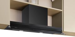 Neff D98XET2S0B 90cm integrated cooker hood
