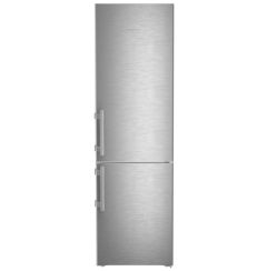 Liebherr CBNSDB575I Fridge Freezer In Stainless Steel