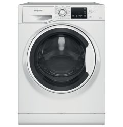 Hotpoint NDB9635WUK Washer Dryer In White