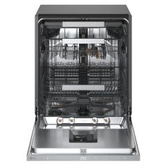 LG DBGT836R image of integrated dishwasher with door open