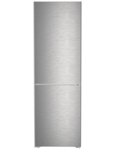 Liebherr CNSDC5203 Fridge Freezer In Silver
