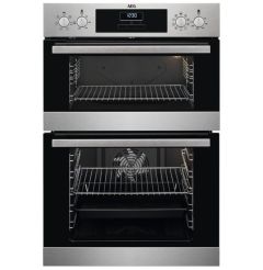 AEG DCB331010M Built In Double Oven