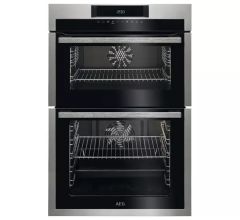 AEG DCE731110M Built In Double Oven
