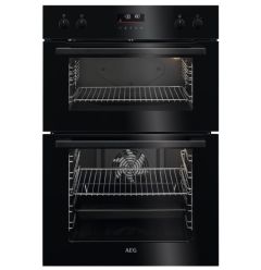 AEG DCE531160B Built In Double Oven