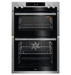 AEG DCS531160M Built In Double Oven