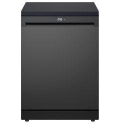 LG Series 8 DFGH836P TrueSteam QuadWash Full Size Dishwasher - Matte Black - A Rated
