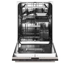 ASKO DFI645MB Integrated Full Size Dishwasher,14 Place With Turbo Combi Drying