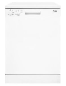 Beko DFN05320W White 60cm Dishwasher