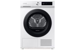 Samsung Series 5+ DV90BB5245AW 9kg Heat Pump Tumble Dryer - A+++ Rated - White