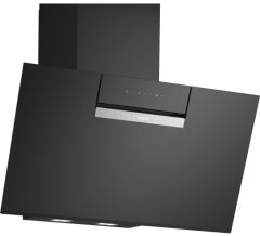 Bosch DWK87FN60B Angled Extractor Hood In Black