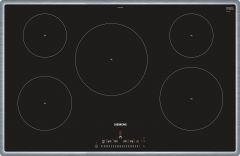 Siemens EH845FVB1E 80cm Induction Hob With Trim