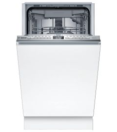 Bosch SPV4EMX17G slimline fully integrated dishwasher